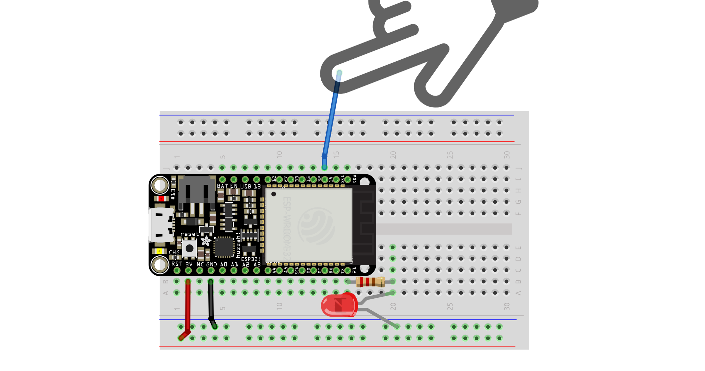 CapacitiveTouchSensing